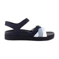 thumbnail image 6 of Vionic Rosa Women's Sandals Navy Multi Leather Size 9.5 W, 6 of 8