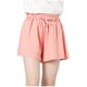 thumbnail image 1 of Odeerbi 8-14 Años Niñas Verano Pantalones Cortos Algodón Workout Athletic Deportes Pantalones Cortos Pierna Ancha Lindo Casual Transpirable Pantalones Cortos, 1 of 4