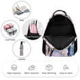 thumbnail image 3 of Genshin Impact Shoulder Backpack Casual Rucksack Bookbag Lightweight Prints Daypack, 3 of 8