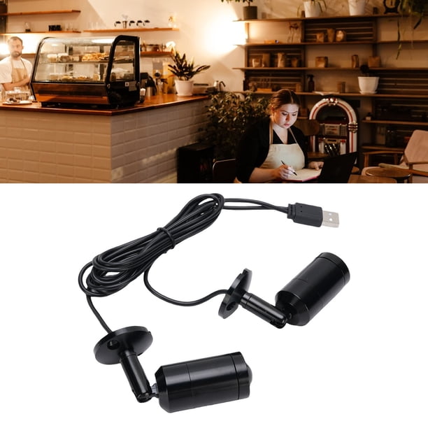 Foco LED De Acento, Mini Proyector LED, Compacto, Elegante, Bricolaje, Alto Brillo Para Interiores