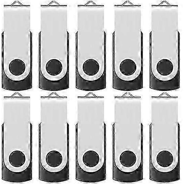 USB Flash Drive 16GB Memory Sticks Portable Metal USB Memory Stick