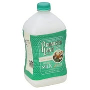 Promised Land Dairy Fat Free Milk .5 gal. Bottle