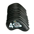 thumbnail image 4 of Couvre-tête en Fer de Golf pour Homme, Cadeau, Noir, 4 of 8