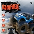 thumbnail image 4 of Sharper Image® Rampage Renegade Remote Control Off-Road Truck, All-Terrain Driving with Full-Control Steering & Oversized Tires, 4 of 13