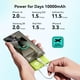 thumbnail image 5 of Cargador portátil INIU PawGo 10000 mAh 45 W PD Power Bank, 5 of 7