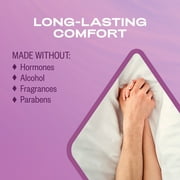 K-Y Liquibeads Vaginal Moisturizer and Personal Lubricant for Menopause, 6 Count