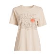 thumbnail image 2 of Time and Tru Women's Grand Canyon National Park Graphic Tee, Sizes S-XXXL, 2 of 2