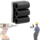 thumbnail image 2 of Portabrocas universales para destornilladores y taladros Organizador de brocas Fijación resistente a los destornilladores Sujeta las puntas de taladro en el lateral del taladro eléctrico, 2 of 6