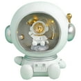 thumbnail image 1 of CAROOTU Astronaut Creativity Figures Money Box Statue Model Toys Action Figure Toy Collection For Home Decoration New, 1 of 6