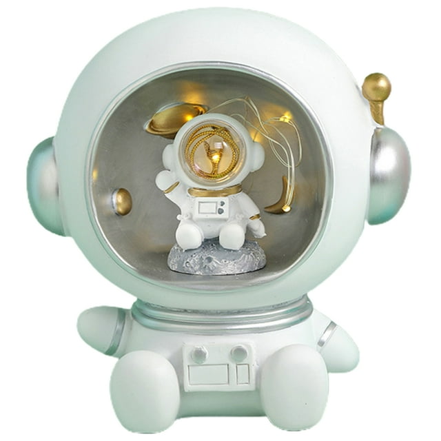 CAROOTU Astronaut Creativity Figures Money Box Statue Model Toys Action Figure Toy Collection For Home Decoration New
