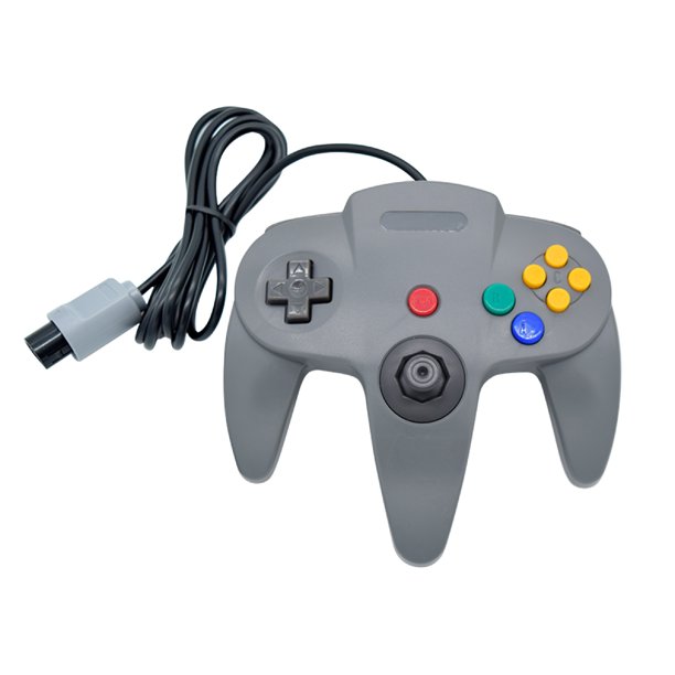 Control Alambrico N64 Virtual Zone