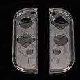 thumbnail image 2 of Funda transparente para consola de juegos, para interruptor de mando de juegos, funda Ultra Gamepad, carcasa para consola de juegos, fiabilidad excepcional, 2 of 8