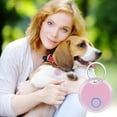 thumbnail image 2 of Yoloke Portable Bluetooth 5.0 GPS Tracker for Mobile Key Tracking, AntiLoss Device, Pet GPS Locator, Bluetooth Tracer for Pets, Keys, Wallets, and Bags, 2 of 7