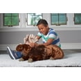 thumbnail image 6 of Wild Republic Jumbo Moose Plush, Giant Stuffed Animal, Plush Toy, Gifts for Kids, 30 Inches, 6 of 7