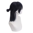 thumbnail image 2 of Peluca para cosplay Summers Times Renders Ajiros Shinpeis, 35 cm, 2 of 3
