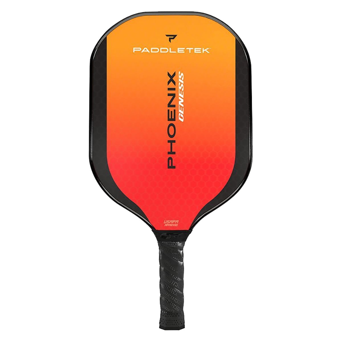 Paddletek Phoenix Genesis Pickleball Paddle -Red