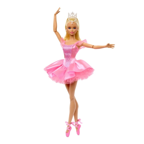 Muñeca Mattel Barbie de Colección Ballet Wishes