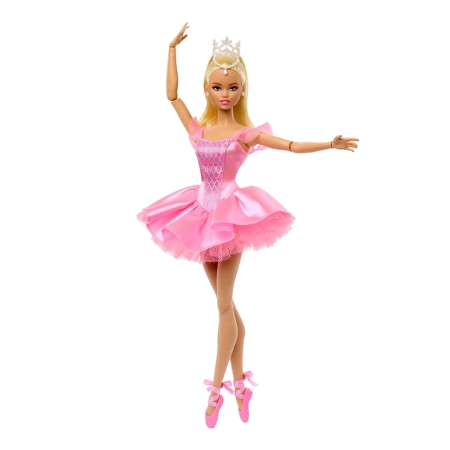 Muñeca Mattel Barbie de Colección Ballet Wishes