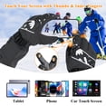 thumbnail image 4 of Guantes térmicos Minthouz recargables e impermeables para hombres y mujeres, 4 of 8