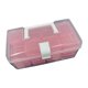 thumbnail image 2 of Organizador de cuentas. Contenedores resistentes para guardar cuentas y organizar joyas. Rosa, 2 of 8