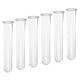thumbnail image 1 of Test Tubes Clear Glass Vase Home Decor Plant Propagation Flower Arrangement 6Pcs, 1 of 5