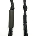 thumbnail image 3 of relayinert 2pieces Mooring Rope For Boat Rustproof And Strong Load-bearing Capacity Durable And Sturdy Dock Line With Hook red black 1Set, 3 of 6