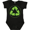 thumbnail image 3 of Inktastic Recycle Conserve Earth Day Boys or Girls Baby Bodysuit, 3 of 5