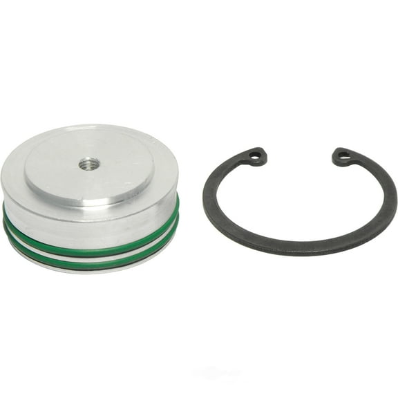 A/C Receiver Drier / Desiccant Element Header -- Header Only Kit