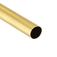 thumbnail image 3 of Uxcell Brass Round Tube Straight Pipe Tubing 5.5mm x 0.2mm, 3 of 5