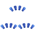 thumbnail image 1 of 4 adaptadores de válvula Presta a Shrader para bicicleta de carretera Adaptadores y convertidores de válvulas para bicicleta de carretera (azules), 1 of 8