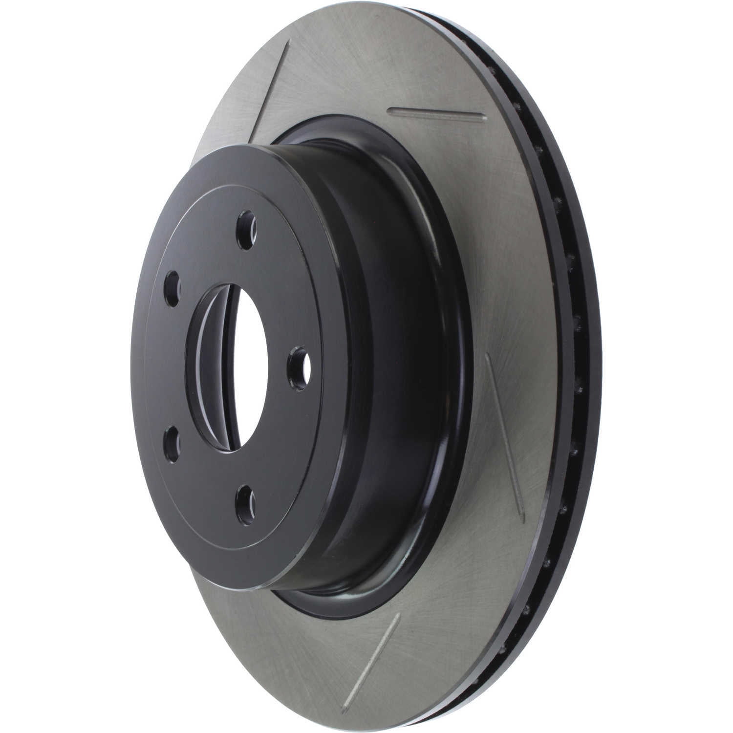 Centric Parts Disc Brake Rotor P/N:126.62117Sr Fits select: 2009-2010 CHEVROLET COBALT, 2008 CHEVROLET COBALT SS