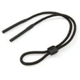 thumbnail image 6 of Eye Glasses String Holder Straps - Sports Sunglasses Strap for Men Women - Eyeglass Holders Around Neck - Glasses Retainer Cord Chains Lanyards Black, 6 of 6