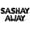 Black, variant on Letter Balloons - SASHAY AWAY 16" Inch Alphabet Letters Foil Mylar Balloon Bachelorette Party Banner (Black)