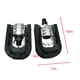 thumbnail image 3 of Pedales Plegables para Bicicleta Pedales de Ciclismo Plegados Pedales Plegables Antideslizantes Bicicletas para en Bicicleta Bicicletas de Monta, 3 of 8
