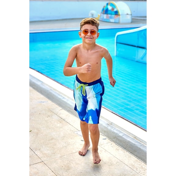 Marina Boys Swim Shorts - Cs2501