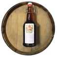 thumbnail image 5 of Bourbon Barrel Aged Nova Maple Syrup - Pint (16 Fl Oz) (Apple Brandy Bourbon), 5 of 5