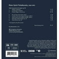 thumbnail image 2 of Guy Braunstein - Tchaikovsky Treasures - Music & Performance - SACD, 2 of 2
