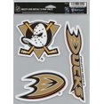 thumbnail image 1 of Wincraft Canards d'Anaheim Feuille de Décalcomanie 5x7 Pouces, 1 of 1
