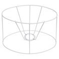 thumbnail image 1 of Metal Iron Lampshade Frames DIY Lampshade Bracket Tapered Lampshade Holders, 1 of 4
