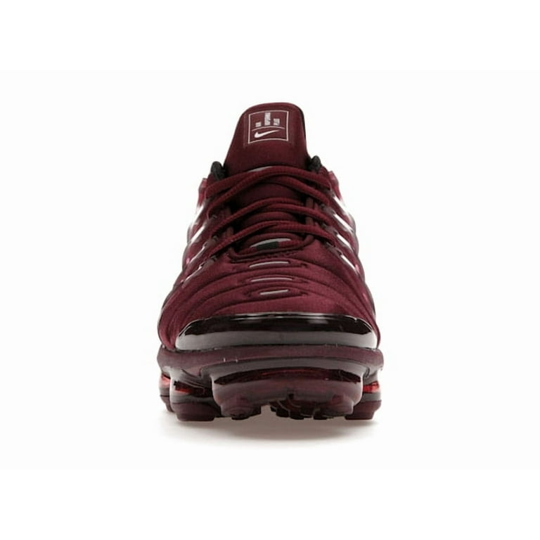 Nike Men's Air VaporMax Plus Night Maroon Running Shoes, from - Main Image