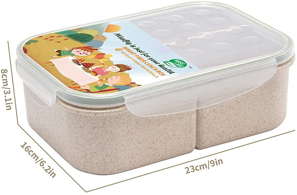 Midi Bento Lunch Box – Afternoon Light