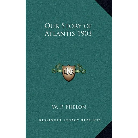 Our Story of Atlantis 1903
