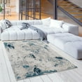 thumbnail image 4 of Rug Branch Vogue Collection Tapis abstrait moderne, 4 of 9