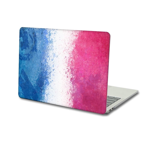 KSK KAISHEK Hard Case Compatible 2016 2017 2018 2019 Released MacBook Pro 15 inchs with Retina Display Model: A1707/A1990 Colorful A 33