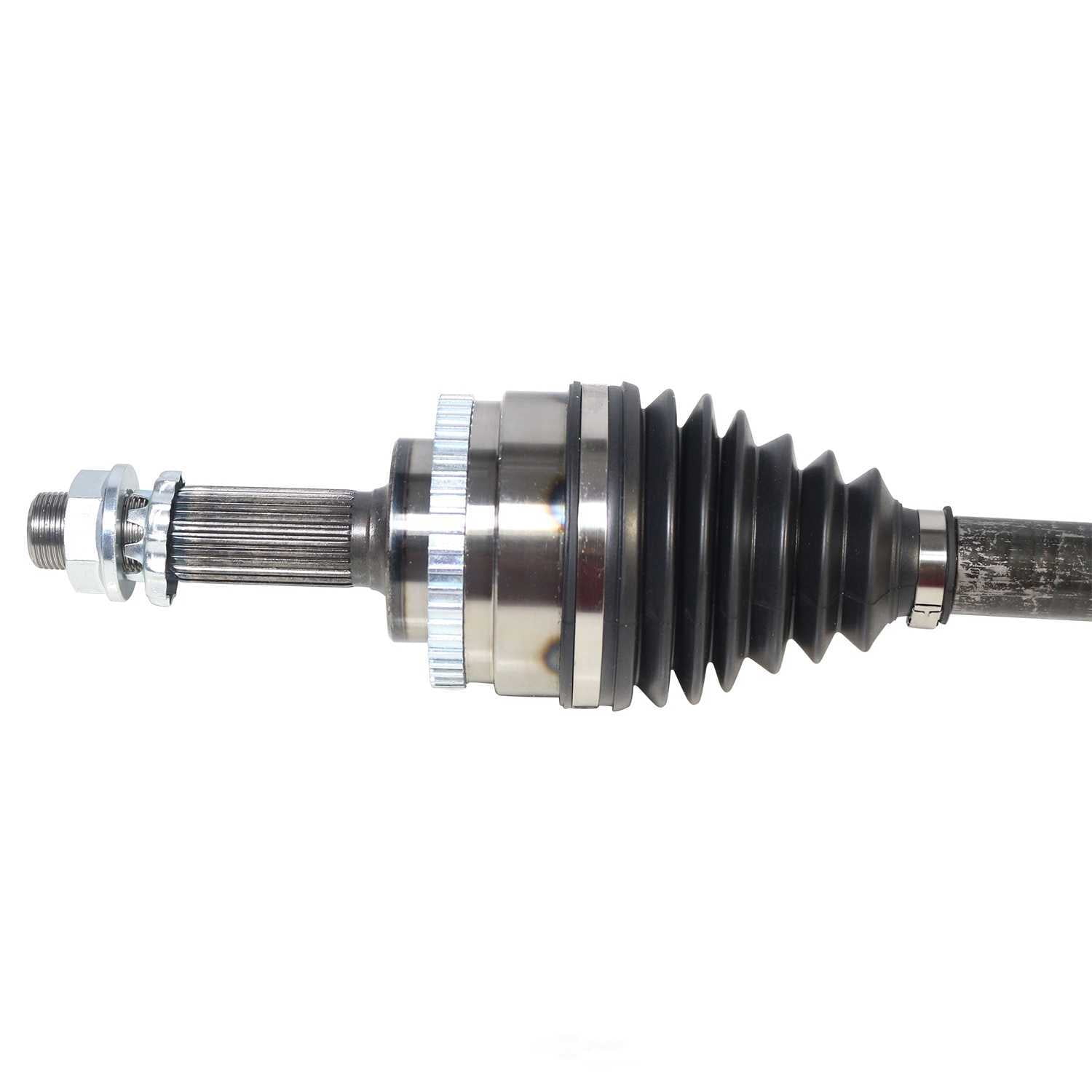 GSP NCV69246 00-02 Toyota MR2 Spyder CV Axle Assembly - Rear Left, Toyota MR2 Spyder (Rear Left)