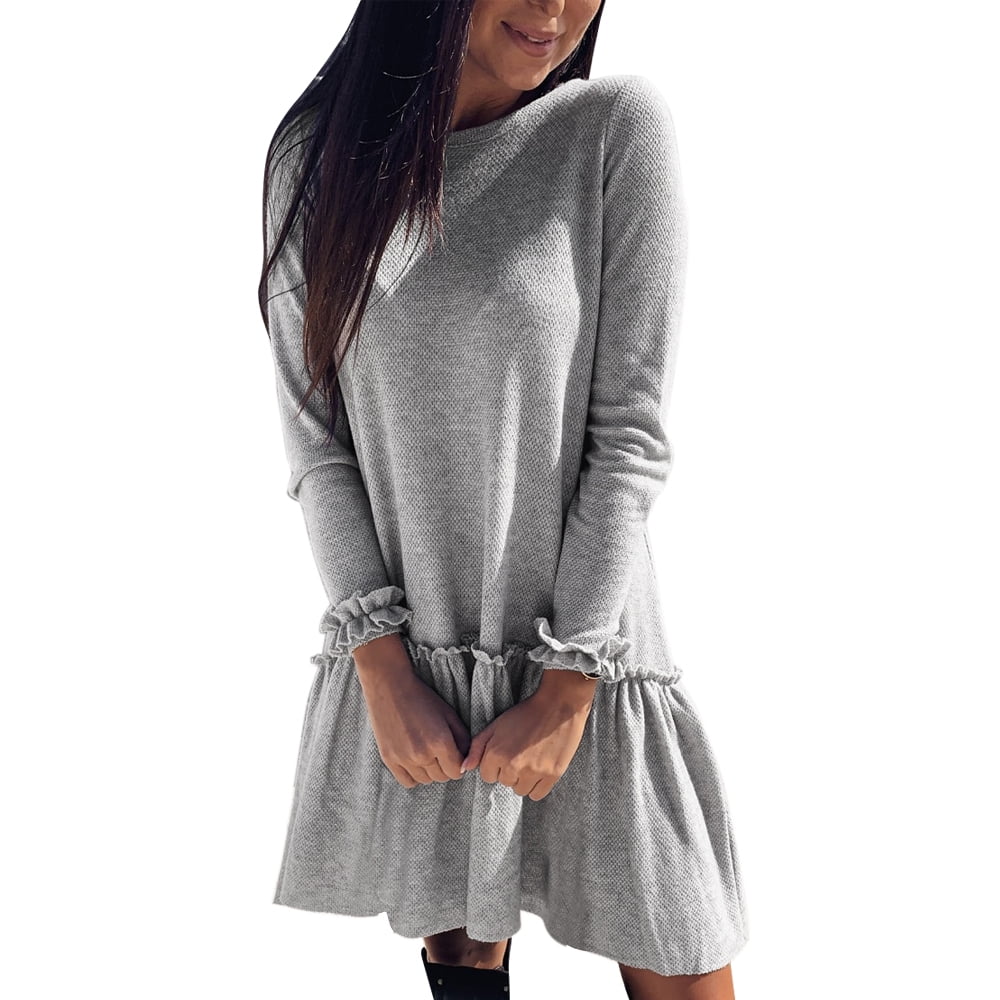 loose elegant dresses