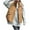 Coffee, variant on Htigea Clearance Vest for Women Puffer Lightweight Sleevesless Womens Winter Coats Quilted Vest Zip Up Padded Gilet Fall Outerwear Vests Today Sales Coffee,XL