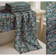 thumbnail image 6 of Soimoi Cotton Voile Fabric Two Tone With Grey Camouflage Printed Fabric 1 Yard 56 Inch Wide, 6 of 7
