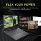 thumbnail image 2 of Notebook HP Victus 15 Ryzen 5 32GB 2TB SSD RX 6550M, 2 of 5