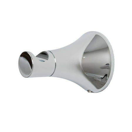 

Italia Livorno Series set of 2 Robe Hooks in Chrome - Platinum/Chrome